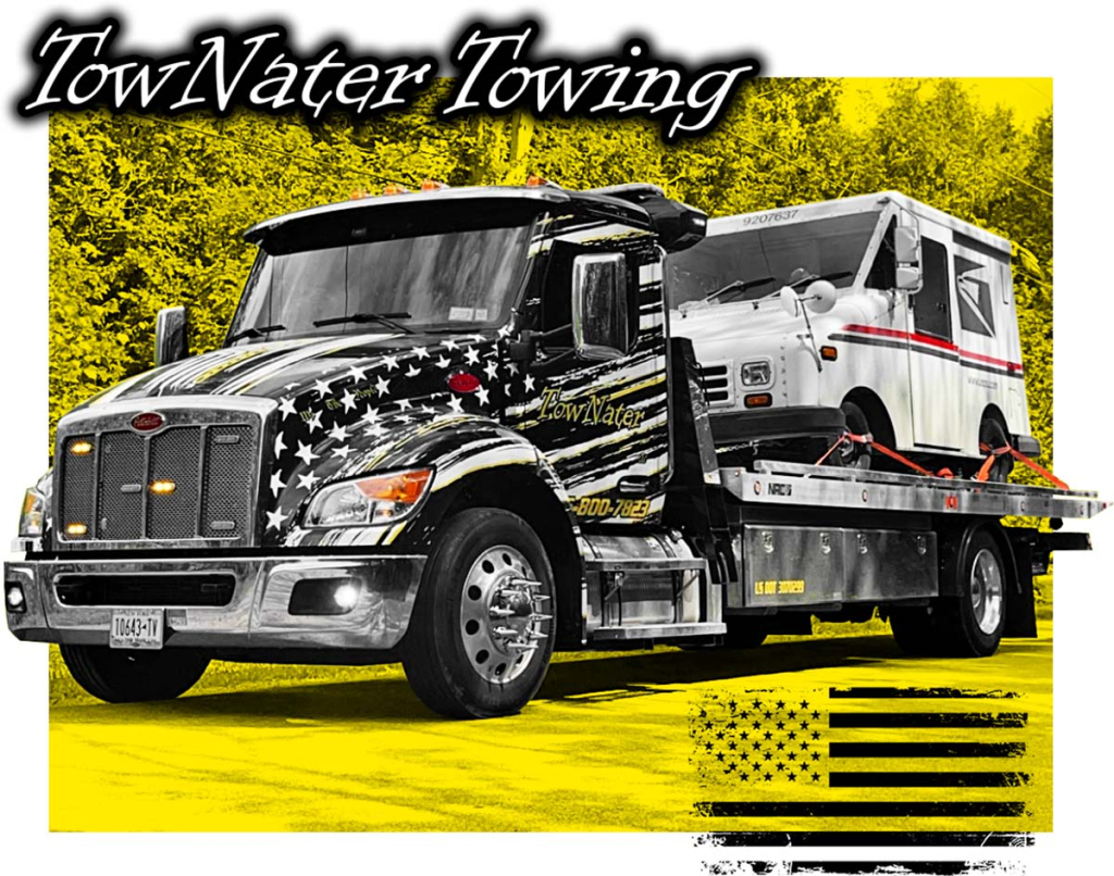 Luxury Car Towing in Truxton New York