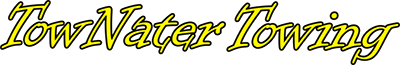 TowNater Towing Logo