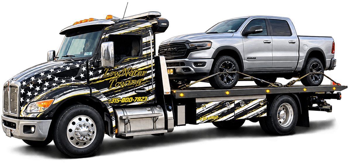 Towing in Lafayette NY | TowNater Towing
